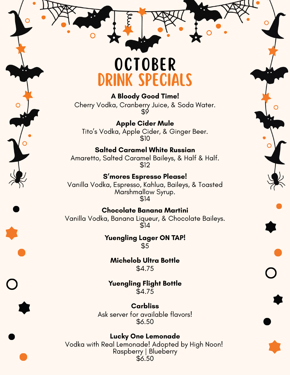 specials