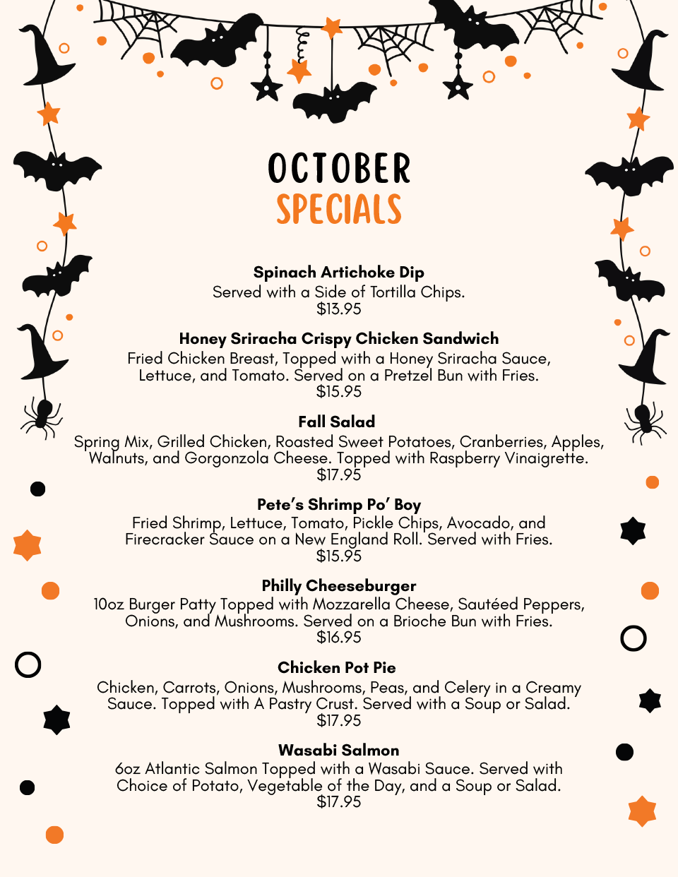 specials